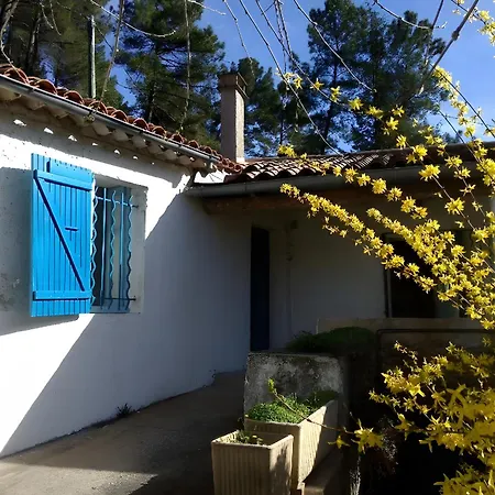 Maison Cevenole Casa de Férias