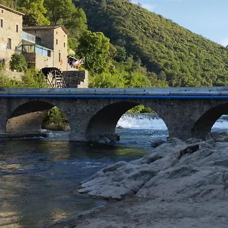 Σπίτι διακοπών Maison Cevenole Corbés