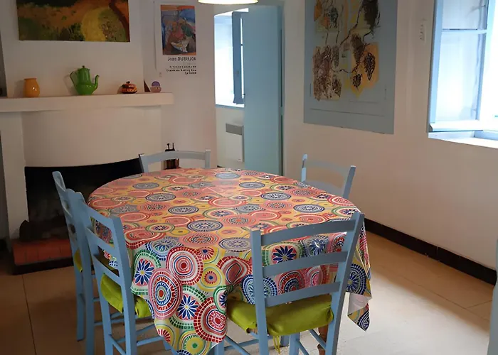 Casa de Férias Maison Cevenole