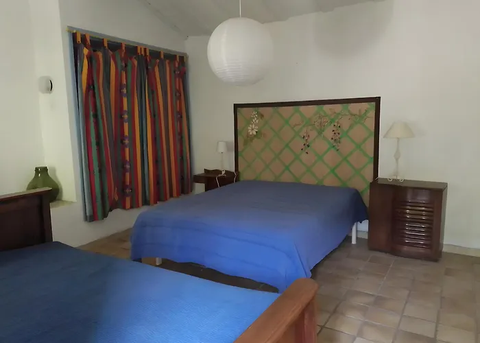 Maison Cevenole Casa de Férias Corbés