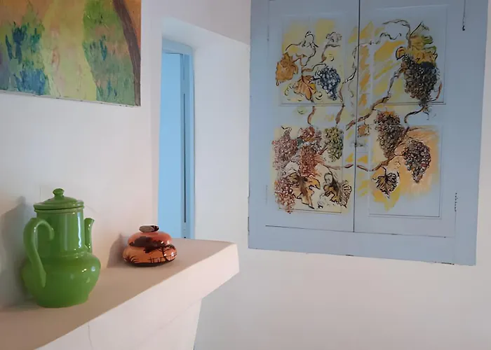 Maison Cevenole Casa de Férias *