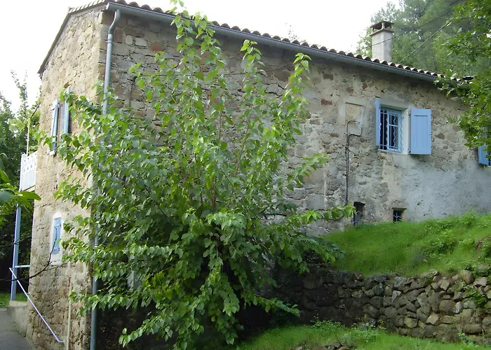 Σπίτι διακοπών Maison Cevenole Corbés