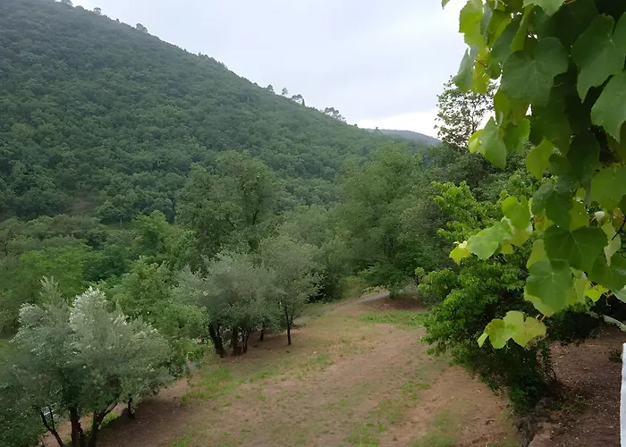 Maison Cevenole Σπίτι διακοπών Corbés