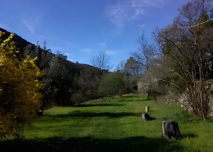 Σπίτι διακοπών Maison Cevenole *